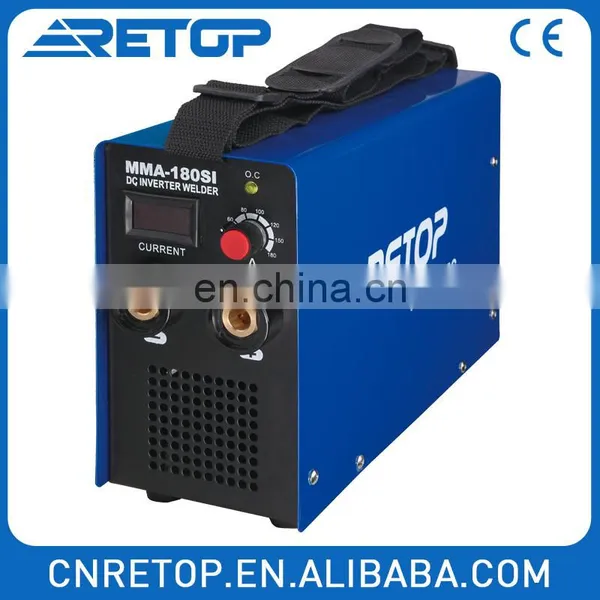 MMA-225SI Kemppi Welding Machines Arc Welder Welding Metals MMA Welders DC MOTOR 1 Year,1 Year 20-200A 390*130*260mm 6.2KVAA 56V photo-4