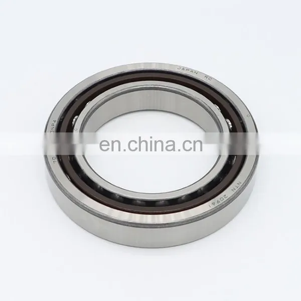 71820C High Speed Bearing For the World Market Angular Contact Ball Bearing Size 100*125*13mm photo-3