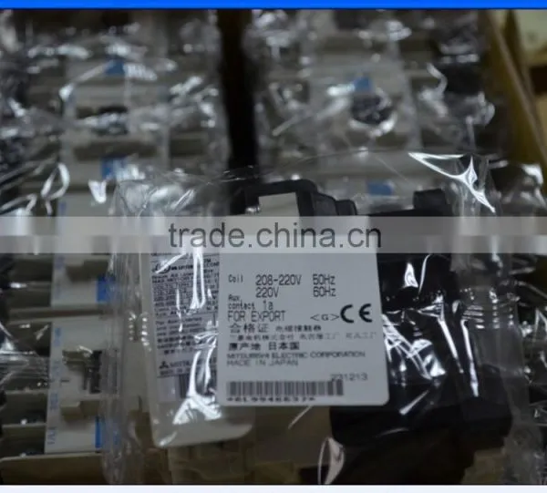 Mitsubishi AC Contactor S-N25,S-N35