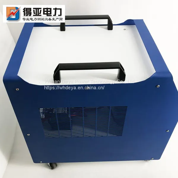 Battery Discharge Tester DYXD-F30B photo-3