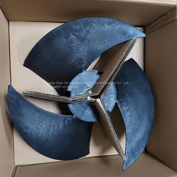 Air Conditioning Unit Refrigeration Accessories P52H11S Daikin Fan Blade photo-2