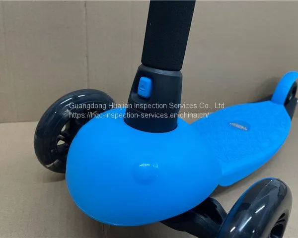 Intelligent Balanced Vehicle- Third Party Inspection 100% Quality Control photo-3