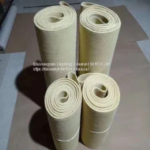 Kevlar Seamless Coils Wrapper Belt photo-3
