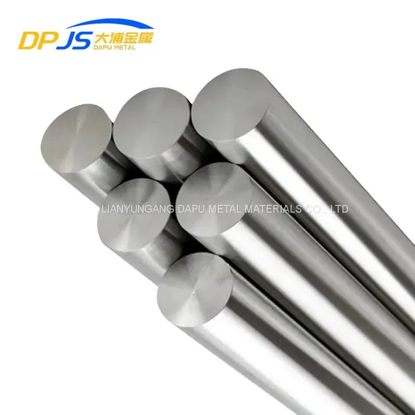 Manufacture Supply Monel K-500 Bar Monel 400 Nickel Alloy Rod Monel K500 Bar for Foodstuff