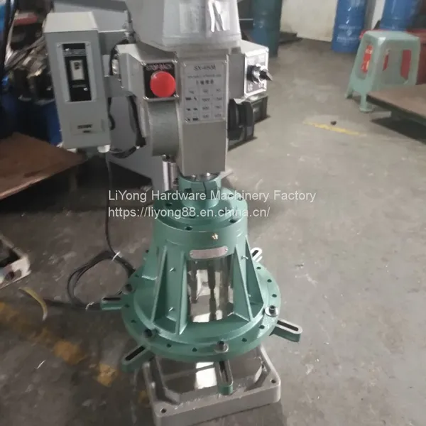 DongGuang China Automatic Tapping Machine Multi-head Tapping Machine Multi-axis Tapping Machine Gear Tapping Machine 4508 GT1-203 Made in China