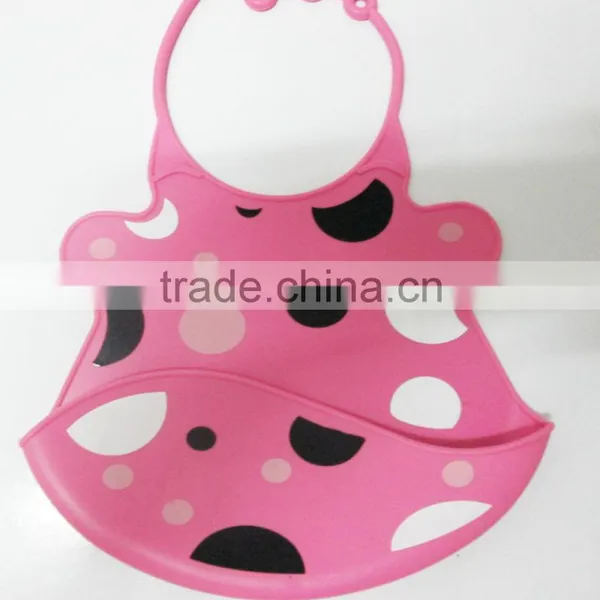 Soft Cute And BPA Free Feeding Bibs photo-6