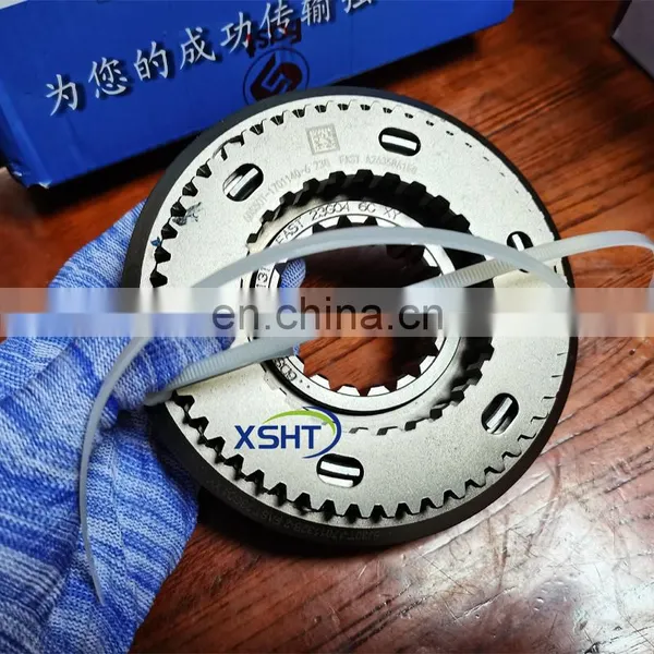 FAST Original Transmission Transmission Synchronizer Assembly 6ds50t-1701140-6forJAC Trucks photo-3