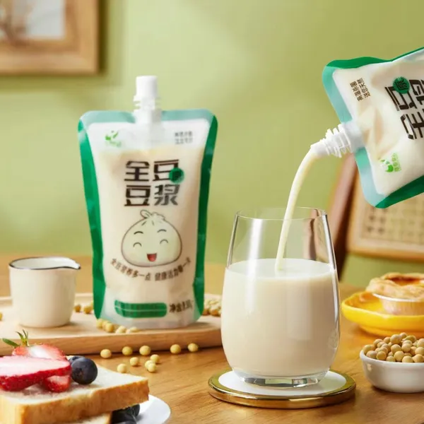 Soy Milk photo-2