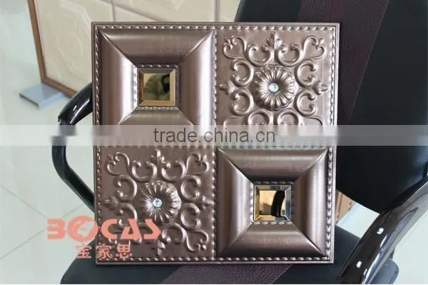 Online Shopping India Dustproof Leather Wall Panel Machine photo-5