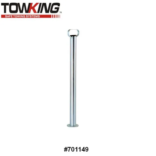 TOWKING 48mmx600mm Support Tube Trailer Prop Stand photo-2