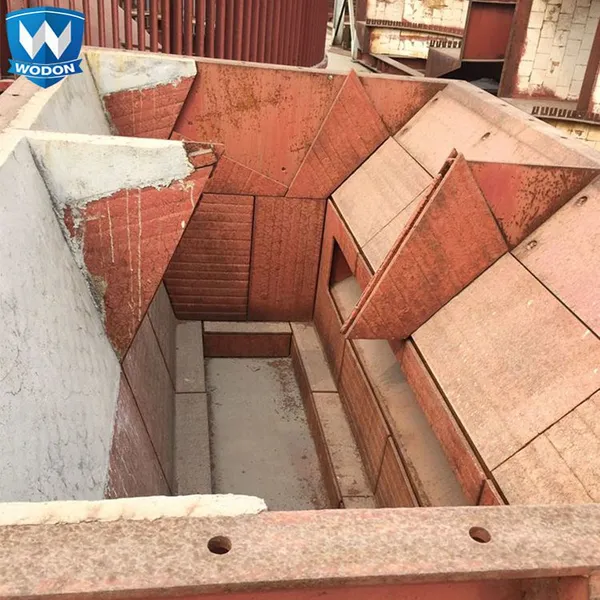 Wear-resistant Lining Plate for the Inner Part of the Mining Feeding Chute photo-4