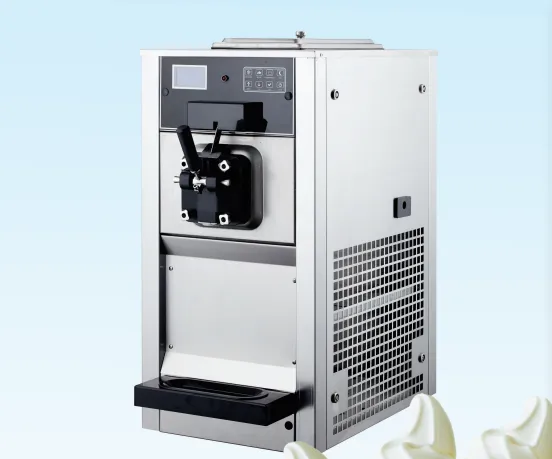 Commercial Ice Cream Machine photo-2