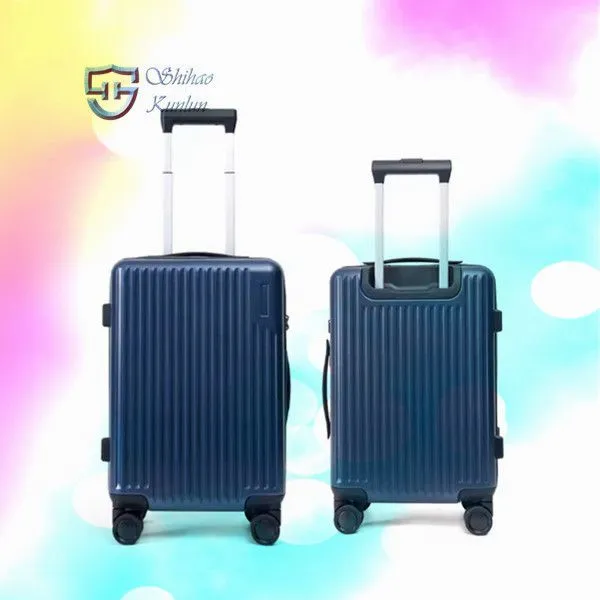 High Quality Luggage Sets Unisex Travel Suitcase Trolley Bag Set Lockable Luggage Suitcase Luggage Set photo-3