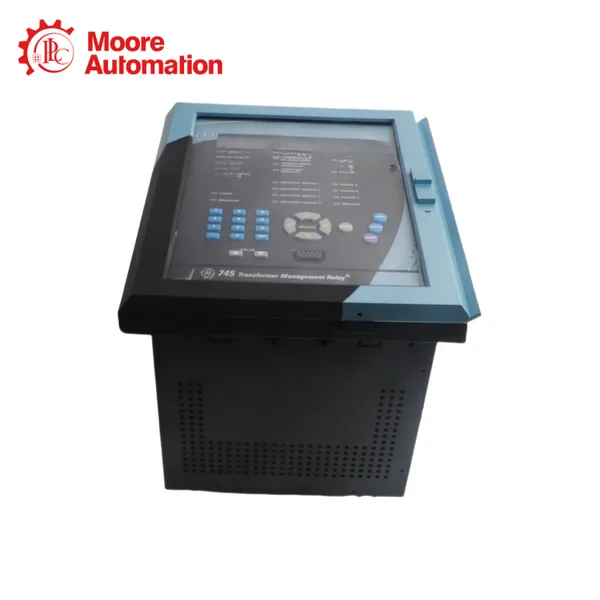 GE SR745-CASE 745-W2-P5-G5-HI-T photo-5