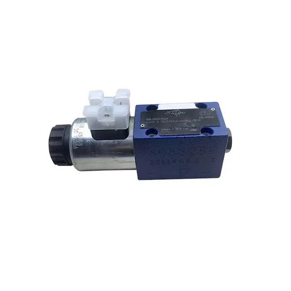 Rexroth 4WE6D62/EG24N9K4/B10 Directional Hydraulic Solenoid Valve photo-2
