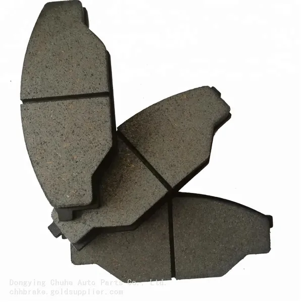 China Brake Pads Factory CHHBRAKE Original Ceramic Brake Pads for All Cars photo-2