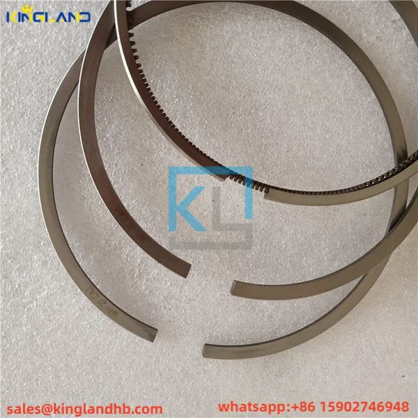 C7 Engine Piston Ring Set 197-9386 1979386 For CAT Aftermarket photo-2