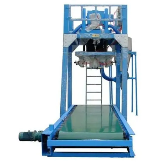 Automatic 500kg 800kg 1500kg 1 Ton Big Bag Food Packing Machinery Jumbo Bag Packing Machine