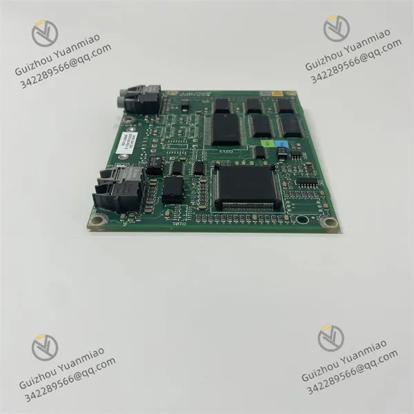 ABB DAPU100 3ASC25H204 Digital Flow Counting Module photo-4