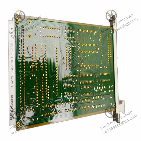 HIMA F8623B Safety Output Module photo-4