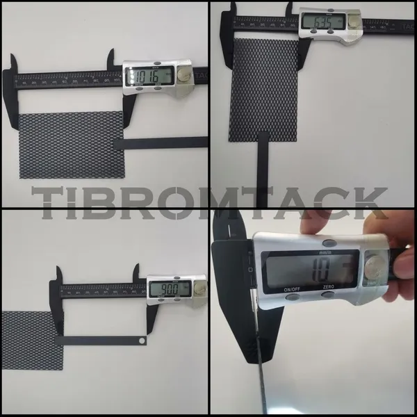 Anode of Titanium Electrochemical Application, Titanium Anode Mesh With MMO Ruthenium-Iridium Coating photo-4
