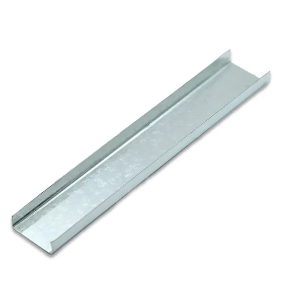Ceiling Carrying Channel,gypsum Ceiling Channels and Metal Furring Channel