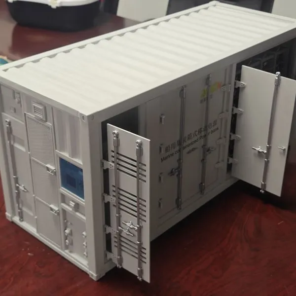 Manufacturer of Marine Energy Storage Model photo-4