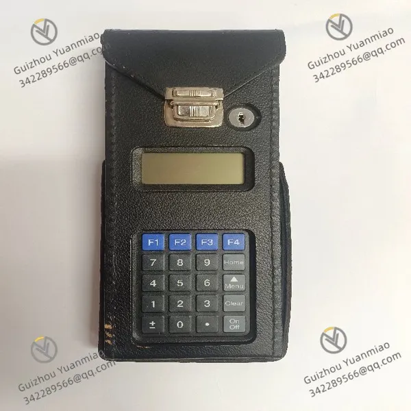 GE IC660HHM501 Hand-Held Monitor