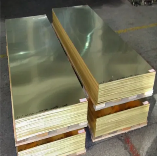 Oxygen-Free C27200 Copper Pipe/Tube/Sheet/Plate/Bar/Rod for Electrical Wire