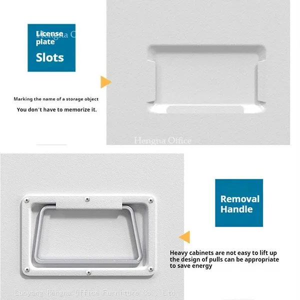 Heavy Duty 10 Drawer Blueprint Organizer | With Central Lock System | for Engineering Company photo-2