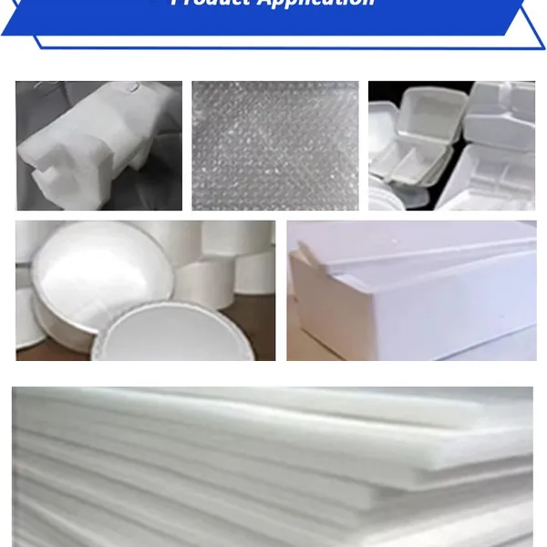Scrap Eps Polyurethane Fly Epe Tpu Ps Eva Pe Polyurethane Polystyrene Foam XPS EPP Foam Crusher photo-4