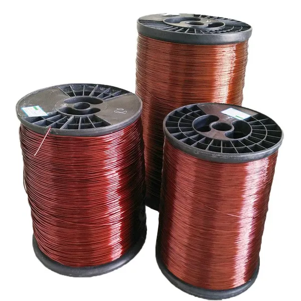 Factory Good Price AWG4-32 Aluminum Magnet Wire Electrical Insulated Enamel Wire United Kingdom Sudan photo-5