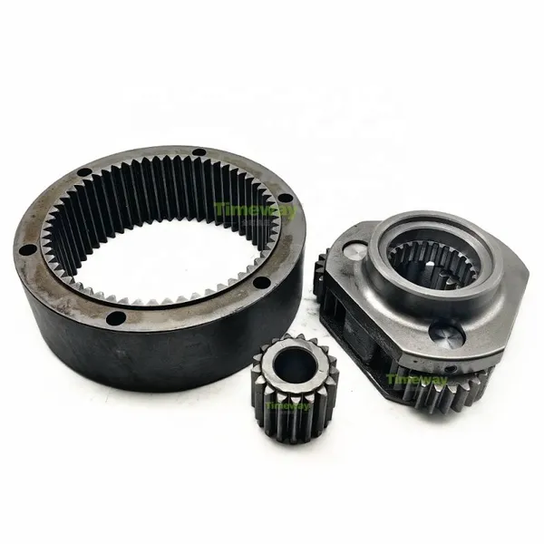 Slew Motor Parts JMF-43-07 Swing Motor Parts for Sany SY75C Excavator Hydraulic Swing Motor Repair Kits photo-3