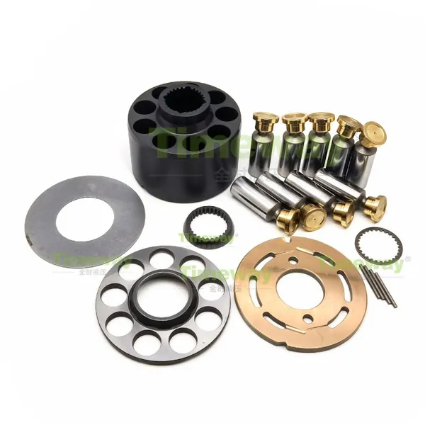 Timeway New Piston Pump Parts Hydraulic Rotor Assembly Fittings for Repair for 100222SUB Double Pump Spare Parts photo-3