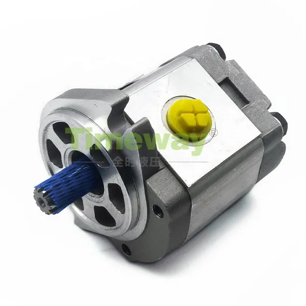 HPV Hydraulic Pilot Pump HPV116 HPV145 Gear Oil Pump for Excavator EX200-1 EX220-1 EX300-1 Hydraulic Pump 9217993/4181700 photo-2