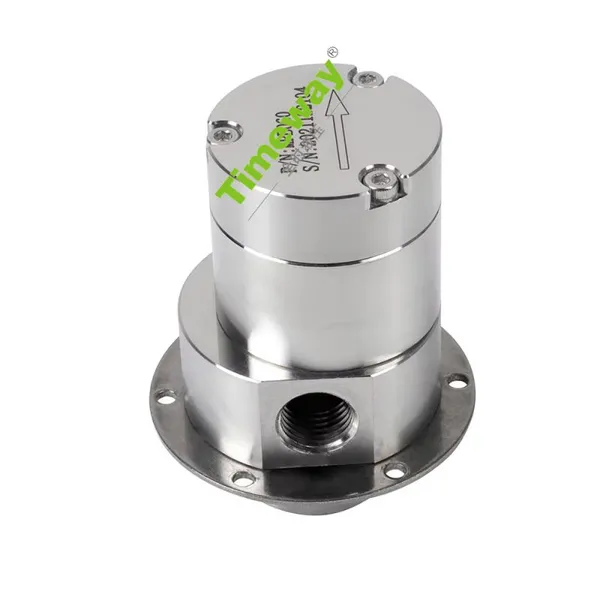 CLB003 Hydraulic Gear Pump Micro Food Grade High Pressure Magnetic Stainless Steel Gear Pump for Food Filling Applications
