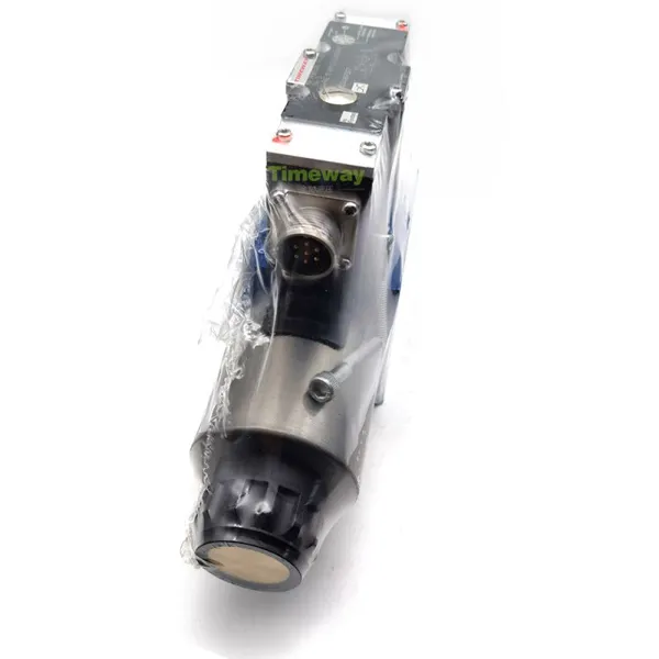 4WRAE Hydraulic Solenoid Valve 3DREPE 6 C21=25EG24N9K31/A1M=00 4WRAE10 W60-22/G24K31/AIV Proportional Directional Valve photo-3