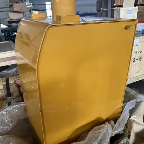 Wholesale Genuine Sanny Spare Parts Hydraulic Oil Tank Assy 13601695 for Sy365 Sy395 photo-4