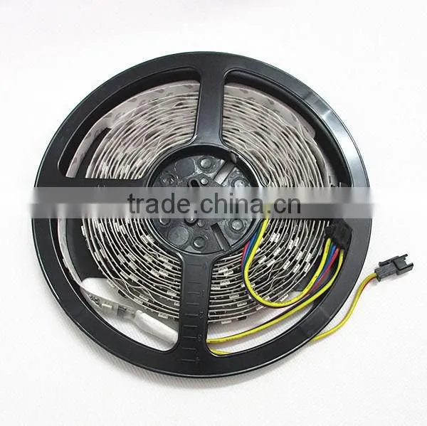Digital Light 12mm WS2801 LED Pixel String RGB Individual Addressable Module Led Light photo-2
