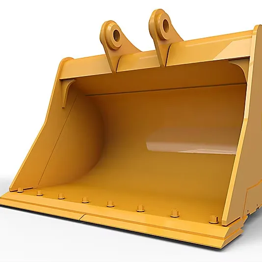 SANY SY375H Excavator Bucket Heavy Duty Rock Bucket OEM Quality Customizable Attachment