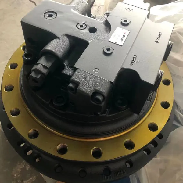 Sany Excavator Reducer Assembly TM60VD-A-256/151-1130101010117A Main Reducer Assembly for SY305 SY335 SY365 photo-2