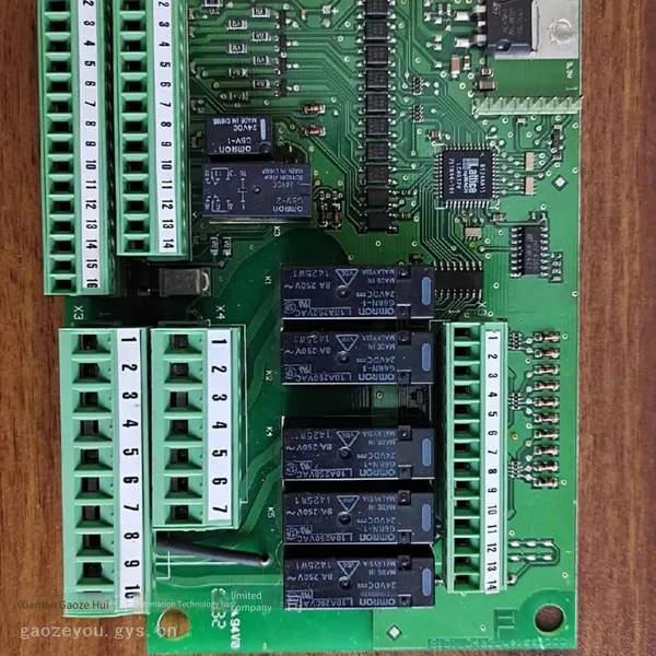 original schenck junction box control board vlp 112v, inquire for the whole series