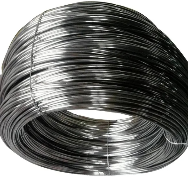 Best Sale Hot Dipped/Electric GI Mild Steel Binding Wire Black Annealed Iron Tie Wire 16 Gauge 45# Galvanized Iron Wire photo-2