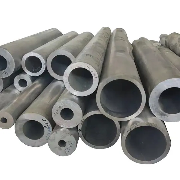 Aluminum Hollow Pipe Outer Diameter 70mm 6061 T6 Hollow Aluminum Pipe With High Hardness photo-5