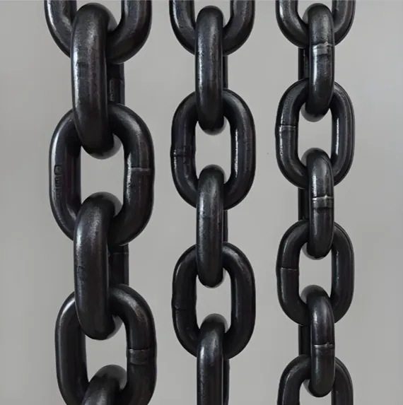 Hardware Scraper Conveyors Link Chain for Mining /High-Intensity Compact Chain（SGB620/40T）22x86 photo-2