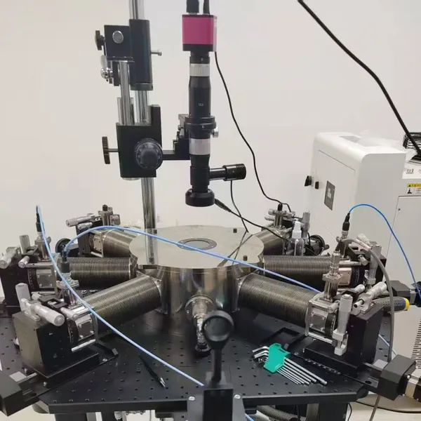 Motorized Wafer Probe Positioner photo-3