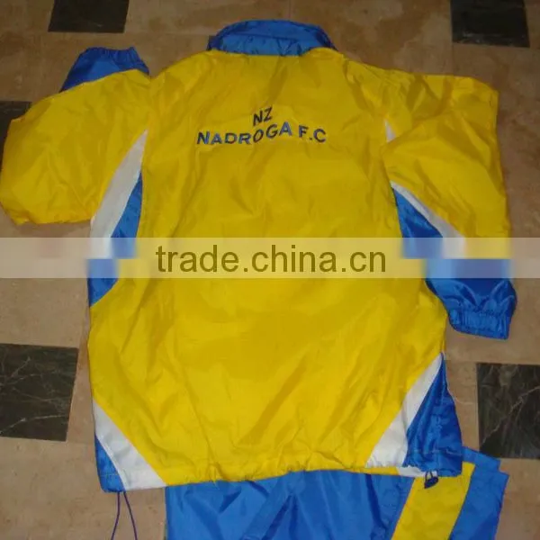 Nylon Tracksuit photo-3