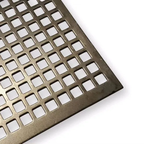304/316 Stainless Steel Round Hole Perforated Sheet for Construction