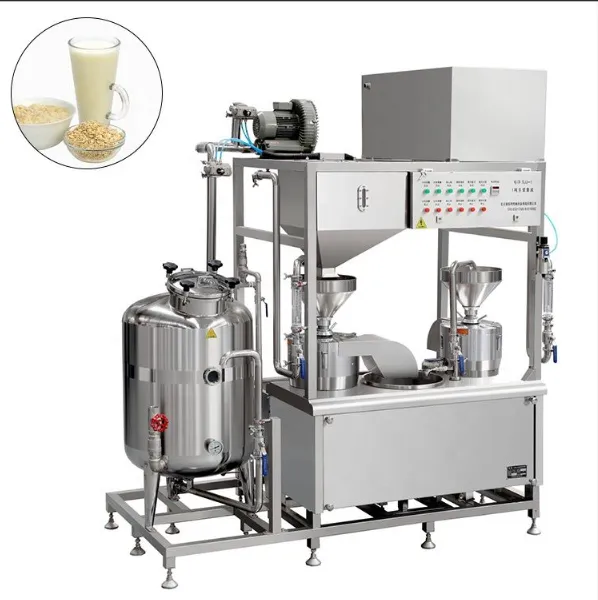 Peanut Milk Soy Milk Production Line photo-5