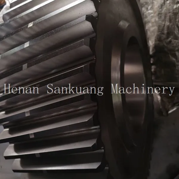 Industrial Gear Sets With Technical Support for Conveyor System Upgrades photo-2